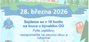 Ukliďme Oldřichov 2026