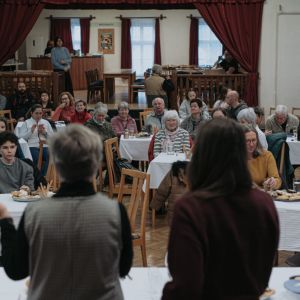 Zuzka Maděrová v Oldřichově