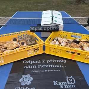 Ukliďme Oldřichov 2026