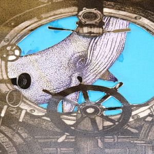 Jules Verne – svět fantazie