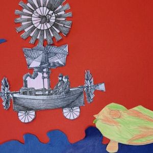 Jules Verne – svět fantazie