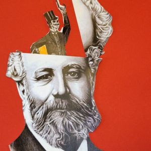 Jules Verne – svět fantazie