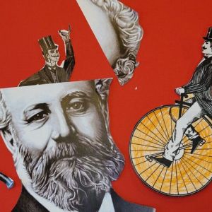 Jules Verne – svět fantazie