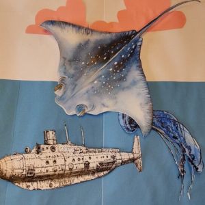 Jules Verne – svět fantazie
