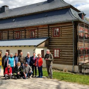 Klub seniorů – výlet do Kittelova muzea