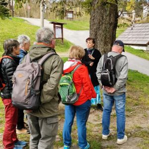 Klub seniorů – výlet do Kittelova muzea