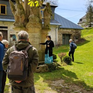 Klub seniorů – výlet do Kittelova muzea