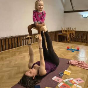 Pohyb a smyslový rozvoj dětí