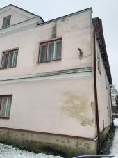 Č.P. 151 Snížení energetické náročnosti budovy