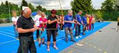 Klub seniorů – Krajské sportovní hry