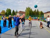 Klub seniorů – Krajské sportovní hry