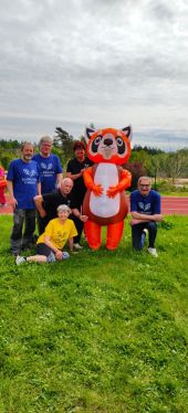Klub seniorů – Krajské sportovní hry