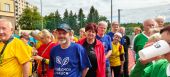 Klub seniorů – Krajské sportovní hry