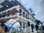 Č.P. 151 Snížení energetické náročnosti budovy