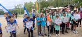 Dětská olympiáda Mikroregionu Hrádecko-Chrastavsko