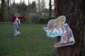 Noc s Andersenem a bojovka Ostrov pro šest tisíc budíků
