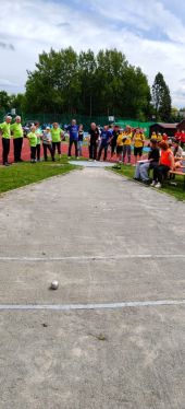 Klub seniorů – Krajské sportovní hry