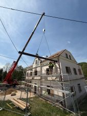 Č.P. 151 Snížení energetické náročnosti budovy