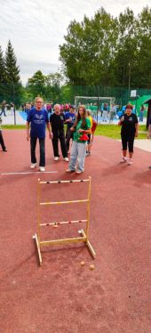 Klub seniorů – Krajské sportovní hry