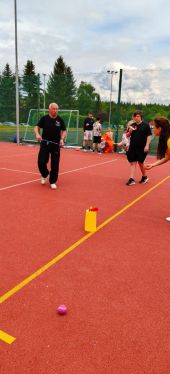 Klub seniorů – Krajské sportovní hry