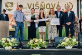 Krajská slavnost soutěže Vesnice roku