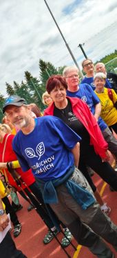Klub seniorů – Krajské sportovní hry