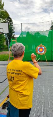 Klub seniorů – Krajské sportovní hry