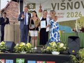 Krajská slavnost soutěže Vesnice roku