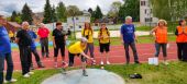 Klub seniorů – Krajské sportovní hry