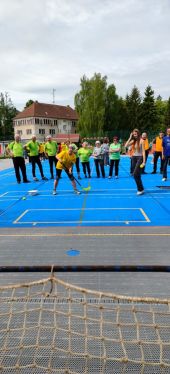 Klub seniorů – Krajské sportovní hry