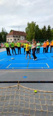 Klub seniorů – Krajské sportovní hry