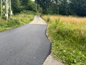 Rekonstrukce místní komunikace K Vodojemu