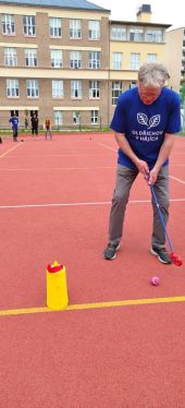 Klub seniorů – Krajské sportovní hry