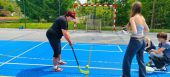 Klub seniorů – Krajské sportovní hry