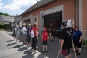 Úspěch Oldřichova v krajské soutěži Vesnice roku