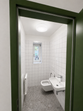 Přestavba budovy obecního úřadu na základní školu