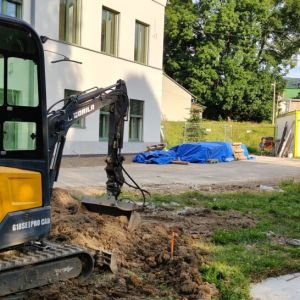 Společně pro rozvoj cestovního ruchu Oldřichov v Hájích – Zagroda Łużycka