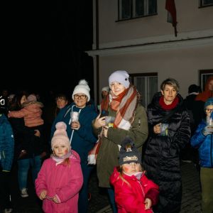 Mikulášská, vánoční trhy a rozsvěcení vánočního stromu