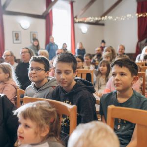 Mikulášská, vánoční trhy a rozsvěcení vánočního stromu