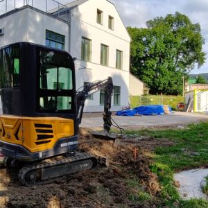 Společně pro rozvoj cestovního ruchu Oldřichov v Hájích – Zagroda Łużycka