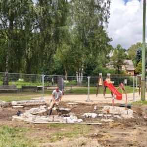 Společně pro rozvoj cestovního ruchu Oldřichov v Hájích – Zagroda Łużycka