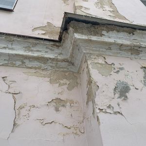 Přestavba budovy obecního úřadu na základní školu