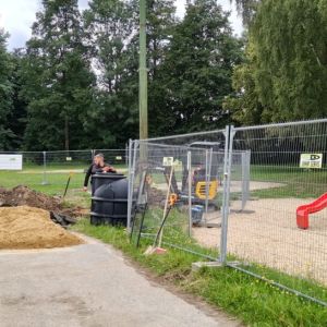 Společně pro rozvoj cestovního ruchu Oldřichov v Hájích – Zagroda Łużycka