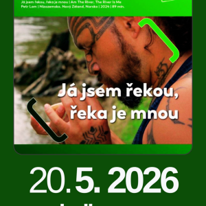 Já jsem řeka, řeka je mnou