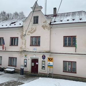 Č.P. 151 Snížení energetické náročnosti budovy