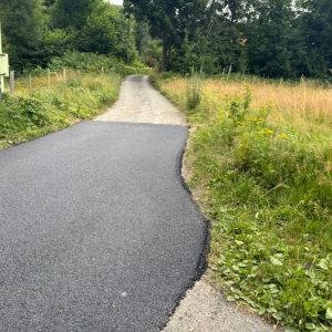 Rekonstrukce místní komunikace K Vodojemu