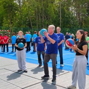 Klub seniorů – Krajské sportovní hry