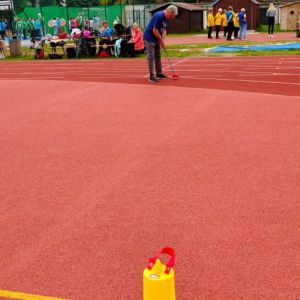 Klub seniorů – Krajské sportovní hry