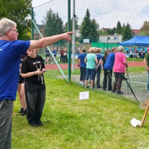 Klub seniorů – Krajské sportovní hry