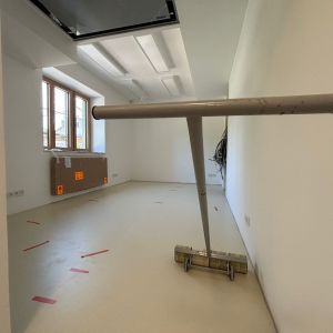 Přestavba budovy obecního úřadu na základní školu